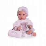 Antonio Juan 33391 Erika realisztikus. baba puha szövettel 42 cm (7-33391)