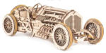 UGears Set de construcție din lemn Ugears Grand Prix model auto U-9