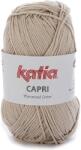 Katia Capri 82067 Light Beige Kötőfonal (82067)