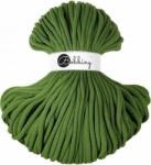 Bobbiny Jumbo Braided Cord 9 mm 100 m Moss Green Zsinór (BS-E124)