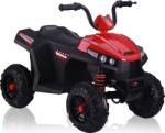 LEAN Toys S601 Piros, Elektromos Quad 3890 (3890) (3890)