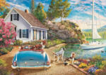 Trefl Puzzle Paradis de vacanță 2000 piese Puzzle