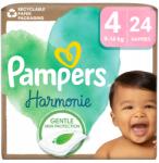 Pampers Harmonie 4 24 db 9-14kg Pelenka (8700216251686)