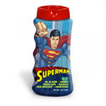 Lorenay Душ гел и шампоан 2 в 1 Lorenay - Superman, 475 ml (2227)