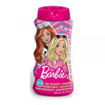 Lorenay Душ гел и шампоан 2 в 1 Lorenay - Barbie, 475 ml (2044)