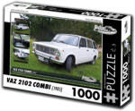 RETRO-AUTA Puzzle RETRO-AUTA Puzzle nr. 5 Vaz 2102 Combi (1985) 1000 piese Puzzle