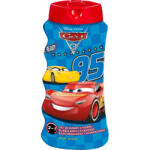 Lorenay Душ гел и шампоан 2 в 1 Lorenay - Cars, 475ml (1442)