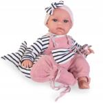 Antonio Juan 70332 Toneta real. baba hangokkal és puha szövettel. test 34cm (7-70332)