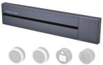 Viking Priză extensibilă - aparentă Viking LP40G/230V, 50Hz/lungime 40cm/gri/până la 5 module/IP20/aluminiu/aparentă VLP40G