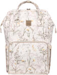 KikkaBoo Детска чанта Kikkaboo - Siena Luxe Secret, Garden Beige (31108020119)