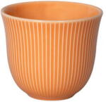 LOVERAMICS Brewers - 250ml Embossed Tasting Cup - Orange (cfd-0700000696)