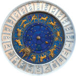 Interdruk Puzzle rotund INTERDRUK Around the World: Semne 500 piese Puzzle