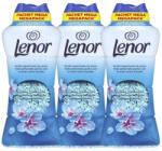 Lenor INGYENES SZÁLLÍTÁS - Lenor Spring Awakening illatgyöngy 3x735 g (180 mosás)