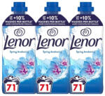Lenor Spring Awakening öblítő 3x1, 491 liter (213 mosás)