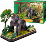CubicFun Puzzle 3D CUBICFUN Gorila 34 piese