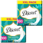 Discreet Always Discreet Waterlily Multiform Tisztasági Betét (200 db)