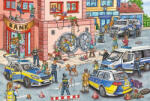 Schmidt Spiele Puzzle SCHMIDT Poliția în acțiune 100 piese Puzzle
