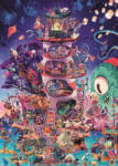 Heye Puzzle Să privim, farul! 2000 de piese Puzzle