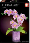 Educa Puzzle 3D Floral Art - Orhidee
