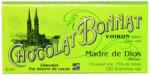 Bonnat Madre de Dios 75% 100g