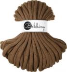 Bobbiny Jumbo Braided Cord 9 mm 30 m Nut Brown Zsinór (BT-E121)