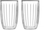 Vialli Design - Set of 2 Highball Glasses 350ml (cfd-2507020065)