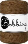 Bobbiny 3PLY Macramé Rope 1, 5 mm 100 m Nut Brown Zsinór (TD-E084)