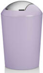 Kela Coș de gunoi Marta plastic, violet 21x15 cm KL-24548 Cos de gunoi