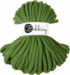 Bobbiny Jumbo Braided Cord 9 mm 30 m Moss Green Zsinór (BT-E122)