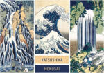 Interdruk Puzzle Art: Colaj Katsushika Hokusai 1000 piese Puzzle