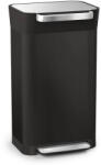 Joseph Joseph Coș de gunoi cu compresie - compactor Titan 30L Black 30146 Cos de gunoi