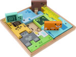 Trefl Puzzle din lemn - puzzle Pixel Gang