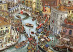 Heye Puzzle HEYE Puzzle O Sole Mio! 2000 piese Puzzle