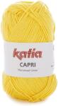 Katia Capri 82118 Light Yellow Kötőfonal (82118)