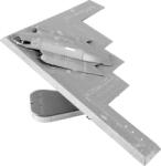 Metal Earth Puzzle 3D METAL EARTH B-2A Spirit (ICONX)