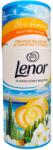 Lenor омекотител за пране на кристали, 176гр, Orange blossom & Coastal Cypress