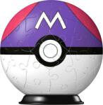 Ravensburger 3D Puzzleball Pokémon: Masterball 54 piese