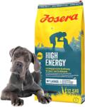 Josera Kutyaeledel Száraz 12.5 Kg Josera High Energy Nagy Energia Lazac