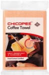 Chicopee Törlőkendő Mosható Chicopee Coffee Towel Kávé Kendő 43 X 32 Cm Narancssárga 10 Darabos
