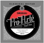 D'Addario HBN-3T Corzi de nylon (HBN-3T)