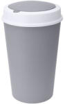 Excellent Houseware EXCELLENT Coș de gunoi basculant 25 l AURORA gri KO-Y54231160seda Cos de gunoi
