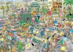 Jumbo Puzzle JvH Centrul de grădină 1000 piese Puzzle