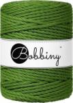 Bobbiny 3PLY Macramé Rope 5 mm 100 m Moss Green юта (TX-E090)