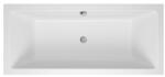 M-Acryl Sabina egyenes kád 170x75 cm, lábbal (MAC-12384)