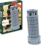 Clever&happy Puzzle 3D CLEVER&HAPPY Turnul înclinat, Pisa 13 piese