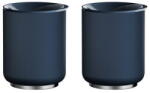 FELLOW - Rocky Lowball Insulated Tumbler - Bundle set of 2 - Stone Blue 295 ml (cfd-3400000623)