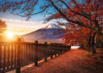 Trefl Puzzle Premium Plus Photo Odyssey: Muntele Fuji, Japonia 1000 piese Puzzle