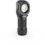 SPERAS Újratölthető fejlámpa SH16, fekete