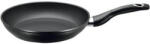 Gastro Tigaie Black Induction, antiaderentă, 24 cm, potrivită și pentru inducție