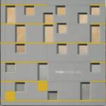 Yes - Yessingles (Black / Orange / Yellow Splatter Coloured) (LP) (0081227820794)